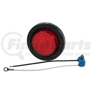 45062 by GROTE - CLR/MARKER LAMP, RED KIT(45822+92120+67050)