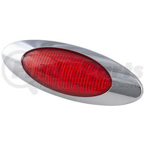 45582 by GROTE - M1 Series LED Clearance Marker Lights, .180 Molded Bullet w/ Bezel
