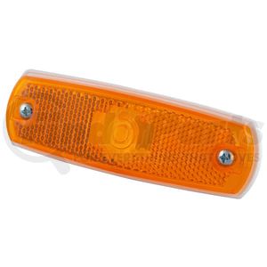 45713 by GROTE - Low-Profile Clearance Marker Lights, Built-in Reflector, w/out Bezel