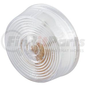 45821 by GROTE - LICENSE LAMP, CLR, 2" TWIST-IN FACTORY-SLD