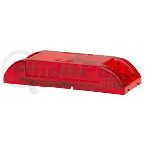 46072 by GROTE - Economy Sealed Clearance Marker Lights, Red