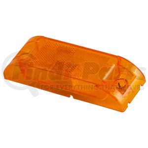 46073 by GROTE - Economy Sealed Clearance Marker Lights, Amber