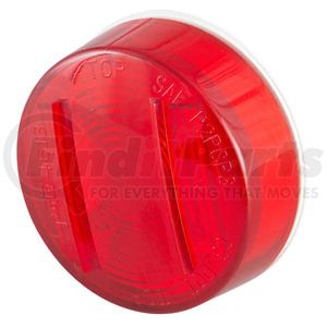 46132 by GROTE - SuperNova 2" LED Clearance Marker Lights, Red