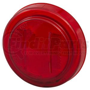 46142 by GROTE - SuperNova 2 1/2" LED Clearance Marker Lights, Red