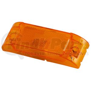 46083 by GROTE - Economy Sealed Clearance Marker Lights, Amber Kit (46073 + 66360)