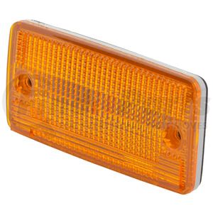 46913 by GROTE - Flush-Mount Cab Marker Light, Amber