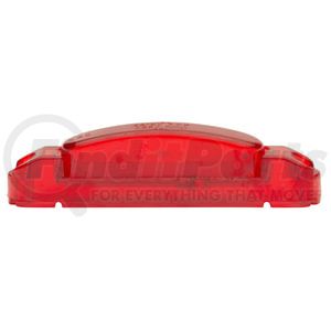 46922 by GROTE - SuperNova Thin-Line LED Clearance Marker Light - Red Body - Red Lens