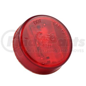 47112 by GROTE - SuperNova 2" LED Clearance Marker Light - Red