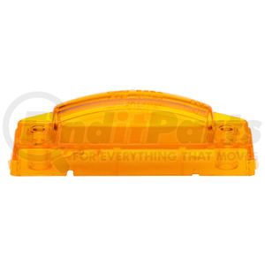 47243 by GROTE - Marker Light - 3 in., Yellow, Supernova LED, Center ThinLine