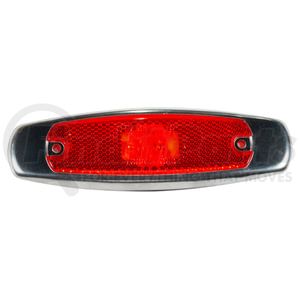 47252 by GROTE - SuperNova Low-Profile LED Clearance Marker Lights, w/ Bezel