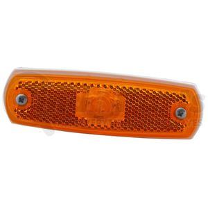 47263 by GROTE - SuperNova Low-Profile LED Clearance Marker Lights, w/out Bezel