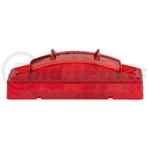 47462 by GROTE - Clearance/Marker Lamp, 3", Red, Supernova LED, Center Thin Line