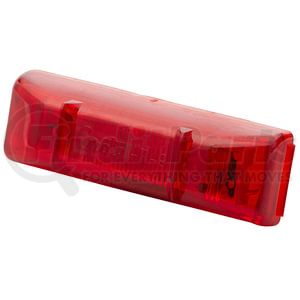 47492 by GROTE - CLR/MARKER LAMP, RED, SUPERNOVA LED, PC RATED