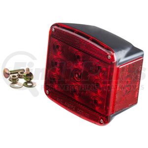 51962-5 by GROTE - Submersible LED Trailer Lighting Kit, RH Stop Tail Turn Replacement