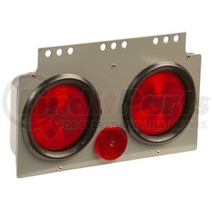 51052 by GROTE - 4" S/T/T Light Power Modules, Red