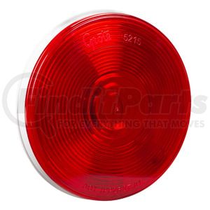 52152 by GROTE - Torsion Mount II 4" Stop Tail Turn Lights, Female Pin