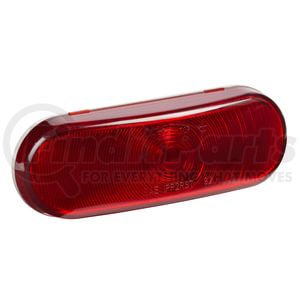 52562 by GROTE - Torsion Mount III Oval Stop Tail Turn Light - Male Pin