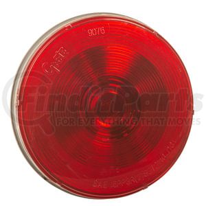 53102 by GROTE - Torsion Mount II 4" Stop Tail Turn Light - Male Pin