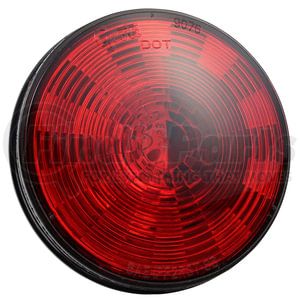 54282 by GROTE - Grote SelectTM 4" LED Stop Tail Turn Lights, Grommet Mount, Female Pin, Multi-Volt