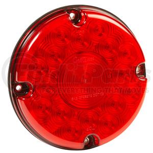 55992 by GROTE - 7" LED Stop Tail Turn Lights, Turn, Single Function