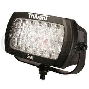 63571 by GROTE - Trilliant LED Work Lights, Spot, Hardwired, 12-24V