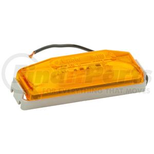 65203 by GROTE - SuperNova LED Clearance Marker Lights, Kit (47093 + 43850)