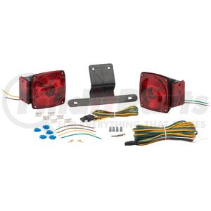 65380-5 by GROTE - Trailer Lighting Kit, w/out Clearance Marker