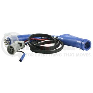 66705 by GROTE - ULTRA-BLUE-SEAL Main Harness ABS Adapter, 12" Long