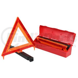 71422 by GROTE - Triangle Warning Kits, Triangle Warning Kit, Premium Kit