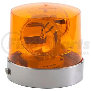 76223 by GROTE - Two Sealed-Beam Roto-Beacons, Amber