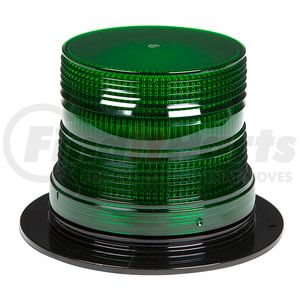 78094 by GROTE - Material Handling LED Beacons, Permanent Mount, Short Lens