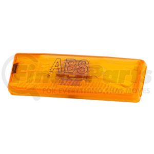 78393 by GROTE - Rectangular Clearance Marker Lights, ABS