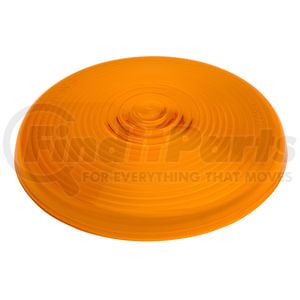 90233 by GROTE - Stop Tail Turn Replacement Lenses, Amber