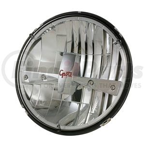 90941-5 by GROTE - LED Sealed Beam Headlights, 7" LED Sealed Beam Headlight, 9-32V