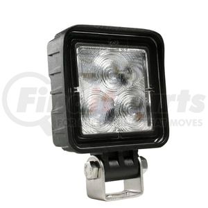 BZ601-5 by GROTE - BriteZoneTM LED Work Light - 775 Raw Lumens, Mini Square