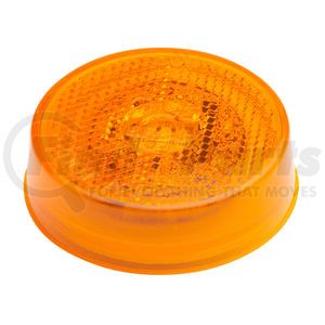 G1003 by GROTE - Hi Count 2 1/2" LED Clearance Marker Lights, Built-in Reflector
