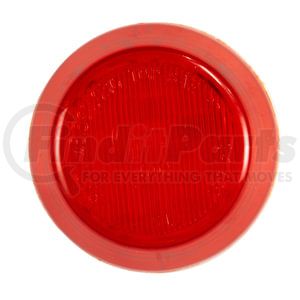 G1092 by GROTE - CLR/MKR LMP, 2.5", RED, HICOUNTTMLED 9DIODE