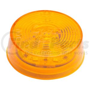 G3003 by GROTE - Hi Count 2" 9-Diode LED Clearance Marker Lights, Amber