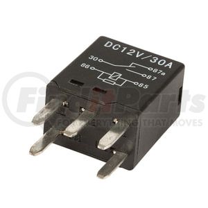 84-1077 by GROTE - 5 Pin Mini Blade Relay, 25/20A, 12V