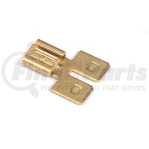 84-2900 by GROTE - Non Insulated Tab Connector, M/Fm/M, Pk 15