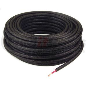 87-1001 by GROTE - Non Metallic Loom, Black, 3/8", 100'