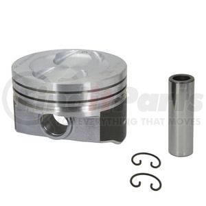 H815DCP 20 by SEALED POWER - Sealed Power H815DCP 20 Engine Piston Set