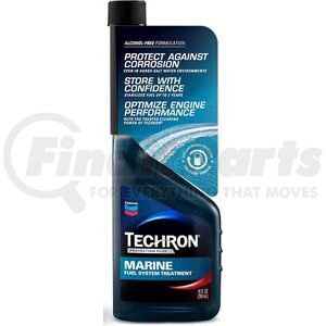 266708338 by CHEVRON - Techron® Protection Plus Marine Fuel System Treatment - 10 Fl. Oz.