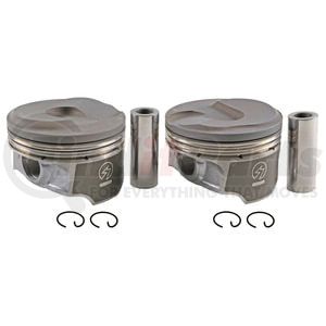 H1546CPALR50MM by SEALED POWER - Sealed Power H1546CPALR .50MM Engine Piston Set