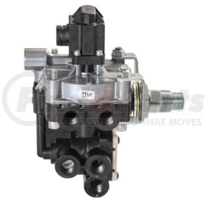 AL430624 by HALDEX - Full-Function ABS (FFABS) Valve - 12V, 3/8" Ports, with Integral Spring Brake Control Function
