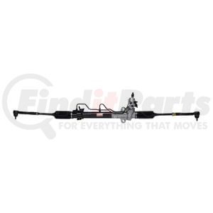 14A1005 by MANDO - New OE Steering Rack Pinion Aseembly, Direct Replacement