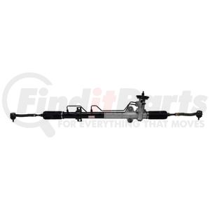 14A1030 by MANDO - New OE Steering Rack Pinion Aseembly, Direct Replacement