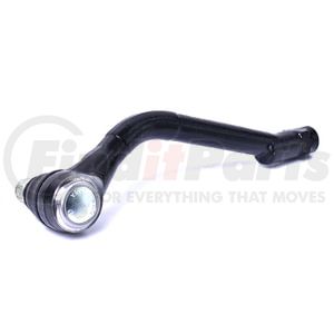 15A0084 by MANDO - New OE Steering Tie Rod End, Direct Replacement