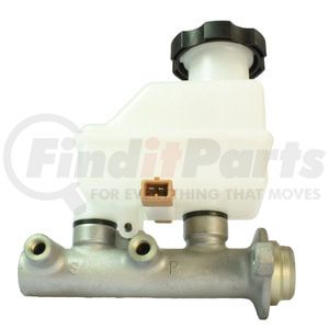 17A1063 by MANDO - New OE Brake Master Cylinder w/ Reservoir, Direct Replacement