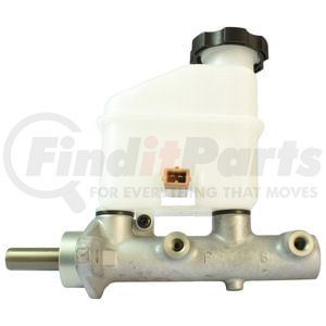 17A1116 by MANDO - New OE Brake Master Cylinder w/ Reservoir, Direct Replacement